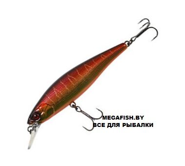 Воблер Jackall Squad Minnow 65SP (5.8 гр; 6.5 см; 0.8-1 м) Spawn Tiger