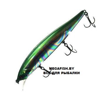 Воблер Jackall RV Minnow 110SP (11 см; 16.3 гр) UL Tamamushi