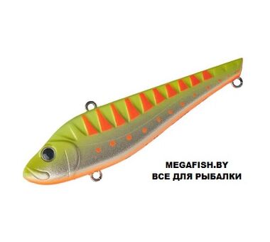 Воблер Narval Frost Sardelle 75 006-Motley Fish