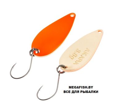 Блесна Akara Trout Time Megami 35 3,8гр 30