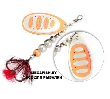 Блесна Pontoon21 Ball Concept (№2.5; 6.5 гр) B03-002