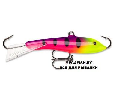 Балансир Rapala Jigging Rap 3 (6 гр; 3 см) FPN