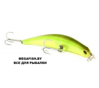 Воблер OSP Bent Minnow 76F (4.3 гр; 7.6 см) G-35