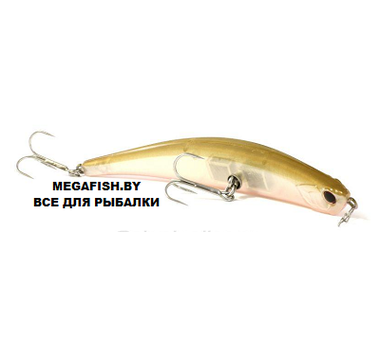 Воблер OSP Bent Minnow 76F (4.3 гр; 7.6 см) GF-76