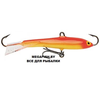 Балансир Rapala Jigging Rap W02 (4 гр; 2 см) GFR