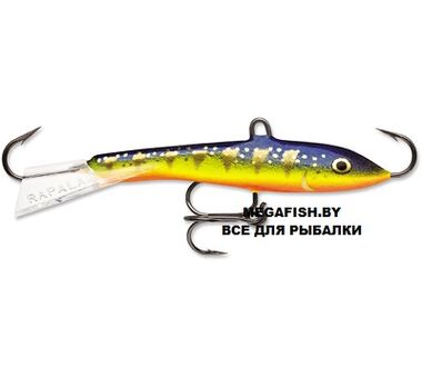 Балансир Rapala Jigging Rap 3 (6 гр; 3 см) GHP