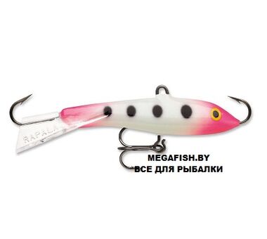 Балансир Rapala Jigging Rap 3 (6 гр; 3 см) GPSQ