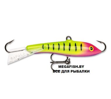 Балансир Rapala Jigging Rap 3 (6 гр; 3 см) HSP