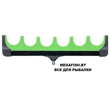 Держатель для удилищ-гребёнка на 6 положений