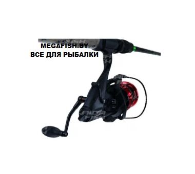 Катушка Kaida MHR-02 6000 с байтраннером 2