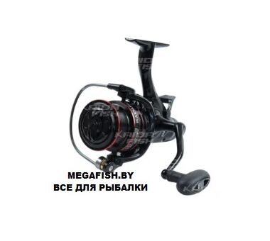 Катушка Kaida Spirado SRD6000 c байтраннером