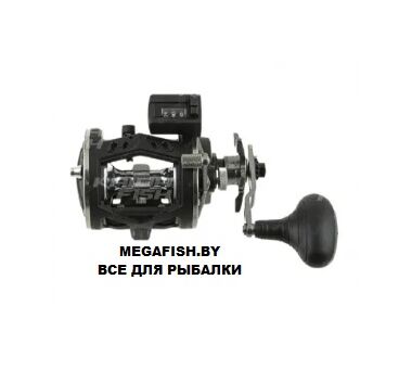 Катушка мультипликаторная Kaida TMC-30R, 4.1:1 со счетчиком (под правую руку)