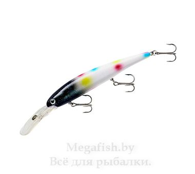 Воблер Bandit Deep Walleye (12 см; 17.5 гр; 6-8.1 м) 66 Fruit Dots