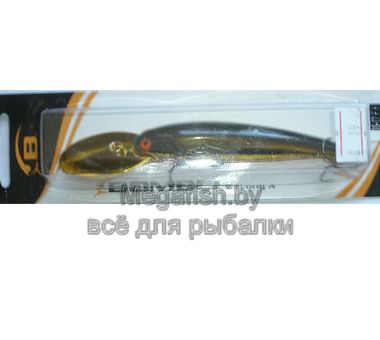 Воблер Deep Long A B24A (8,9см 10,6гр 3,0-6,0м) floating XMKO 2