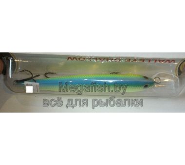 Воблер Bandit Walleye Shallow (12см 17,5гр 2.4-3,6м) floating 36 chartreuse...