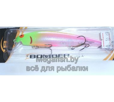 Воблер Bomber Long A B15A (11,9см, 13гр, 0,6-2,4м) floating 450 (lemonade...