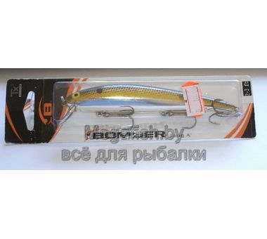 Воблер Bomber Long A B15A (11,9см, 13гр, 0,6-2,4м) floating cfs (chrome foxy...