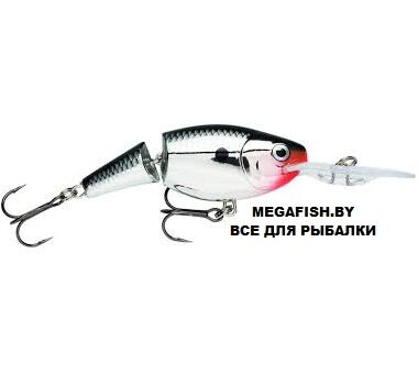 Воблер Rapala Jointed Shad Rap 09 (25 гр; 9 см; 3.3-5.4 м) CH