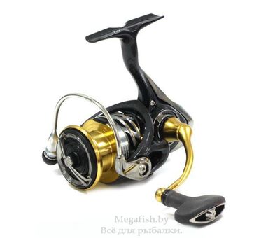 Безынерционная катушка Daiwa Exceler-17 LT 2500D-C [CLONE] 2