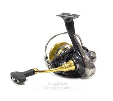 Безынерционная катушка Daiwa Exceler-17 LT 2500D-C [CLONE] 5