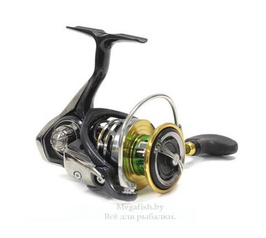 Безынерционная катушка Daiwa Exceler-17 LT 2500D-C [CLONE]