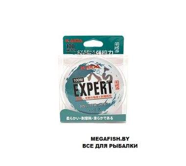 Леска Kaida Expert 100м 0.18мм