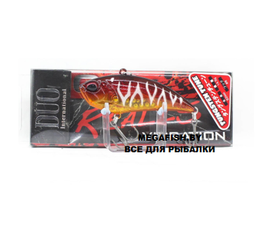 Воблер DUO Realis Vibration 62 G-Fix 62мм, 14.5 гр, CCC3354