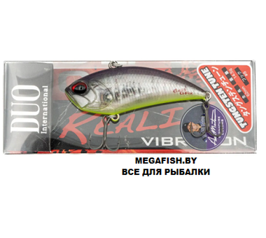 Воблер DUO Realis Vibration 62 G-Fix 62мм, 14.5 гр, CEA3341