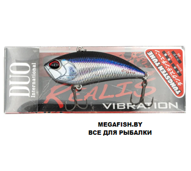 Воблер DUO Realis Vibration 62 G-Fix 62мм, 14.5 гр, CNA0534