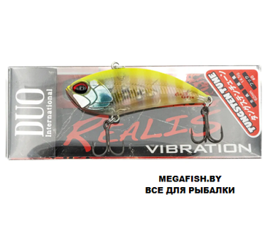 Воблер DUO Realis Vibration 62 G-Fix 62мм, 14.5 гр, DDH3066