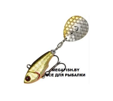 Тейлспиннер Savage Gear Fat Tail Spin (5.5 см; 9 гр) dirty roach