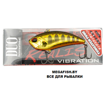 Воблер DUO Realis Vibration 62 G-Fix 62мм, 14.5 гр, MCC4084