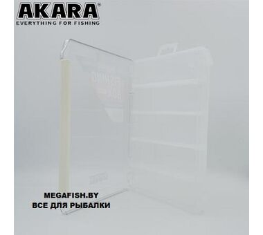 Коробка Akara BA-119 25.5*19*3 см