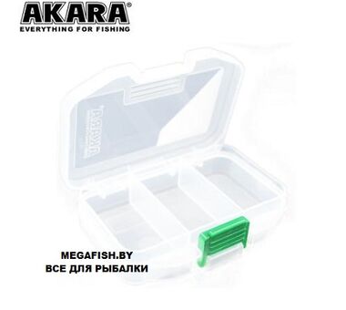 Коробка Akara BA-128 10.3*7.3*2.3 см