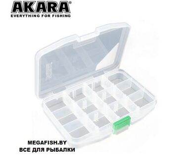 Коробка Akara BA-130 14.6*10.3*2.3 см