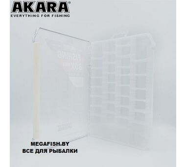 Коробка Akara BA-120 25.5*19*3 см