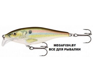 Воблер Rapala Scatter Rap Shad SCRS07 (7г) RSL