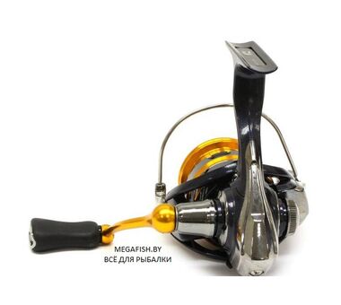 Катушка Daiwa Revros 23 LT 2500 3