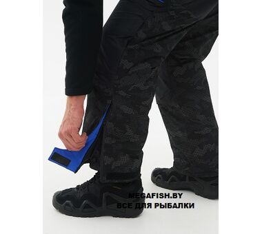 Костюм Huntsman Elbrus Reflect ткань Reflex Membrane (р-р 48-50; 182-188 см)...