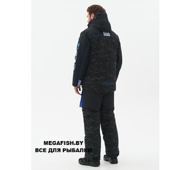 Костюм Huntsman Elbrus Reflect ткань Reflex Membrane (р-р 44-46; 170-176 см)...