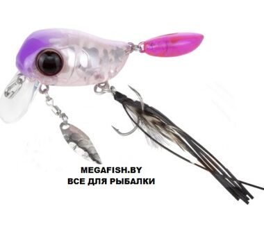 Воблер Jackall Micro Tappy 54F Pinky Coach