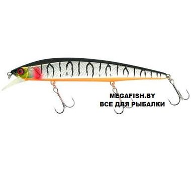 Воблер Jackall Rerange 130SP-MR (13 см; 22.3 гр; 2 м) UV Mat Silver Tiger