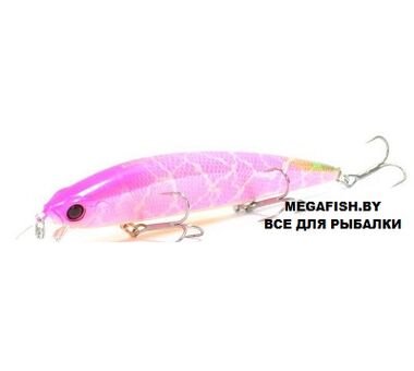 Воблер Jackall Rerange 130SP-MR (13 см; 22.3 гр; 2 м) UV Secret Pink Tiger