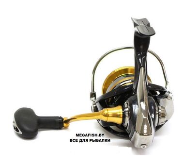 Катушка Daiwa Exceler 17 LT 2500-XH 2