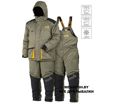 Костюм Norfin Arctic 4 M