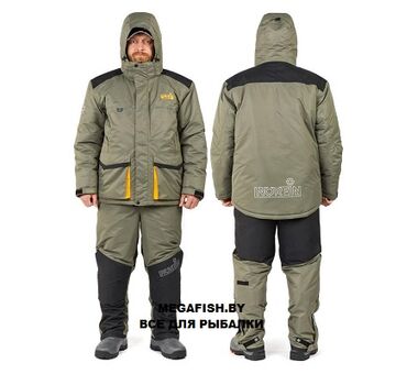 Костюм Norfin Arctic 4 M 2