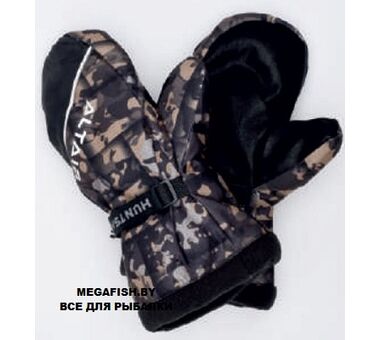 РУКАВИЦЫ HUNTSMAN АЛЬТАИР ЦВЕТ ЭФА ТКАНЬ ALOVA НФ-00093239 3