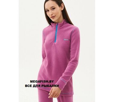 Термобельё женское Huntsman Thermoline ZIP ткань Флис 40-42 3