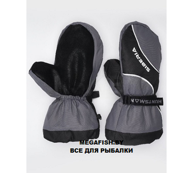 Рукавицы Huntsman Siberia ткань Breathable 2