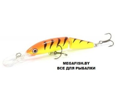 Воблер Rapala Jointed Deep Husky Jerk 8 (5 гр; 8 см; 1.2-2.4 м) HT